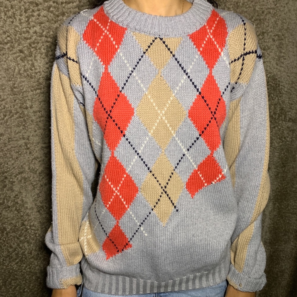 MSGM sweater.